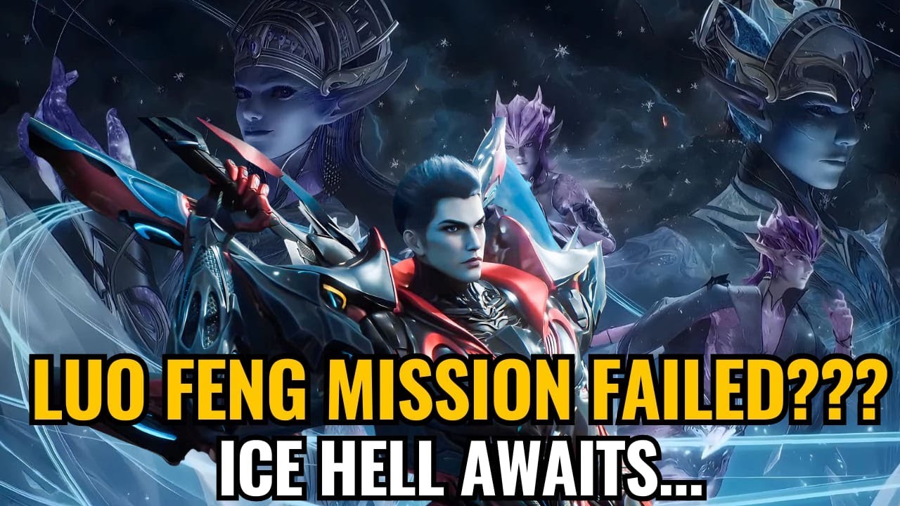 Luo Feng’s Victory Turns to Disaster: Dou Kou Venerable Captures Him