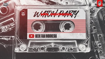 WATCH PARTY - GEEK SLATE vs ONIC #mplids11