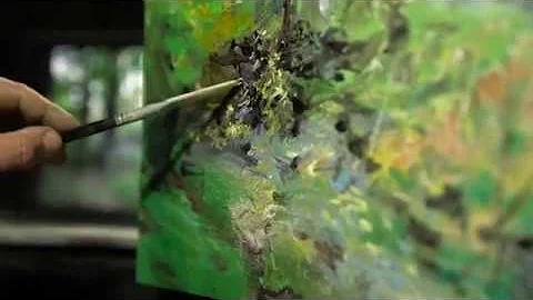 George Gallo: Impressionistic Landscape Painting