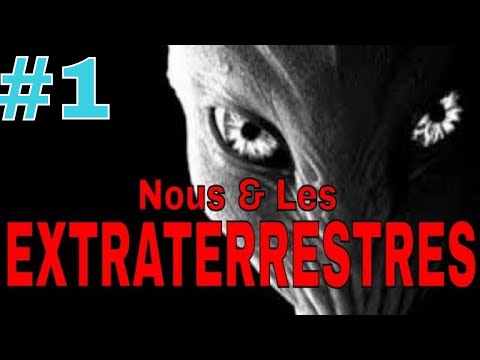 # 1- US AND THE DOCUMENTARY EXTRATERRESTRERS - THE SCIENTIFIC THEORY VS COMPLOT