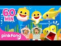 Mix - Tiburón Bebé y muchas más |@Baby Shark en español | Pinkfong Canciones Infantiles