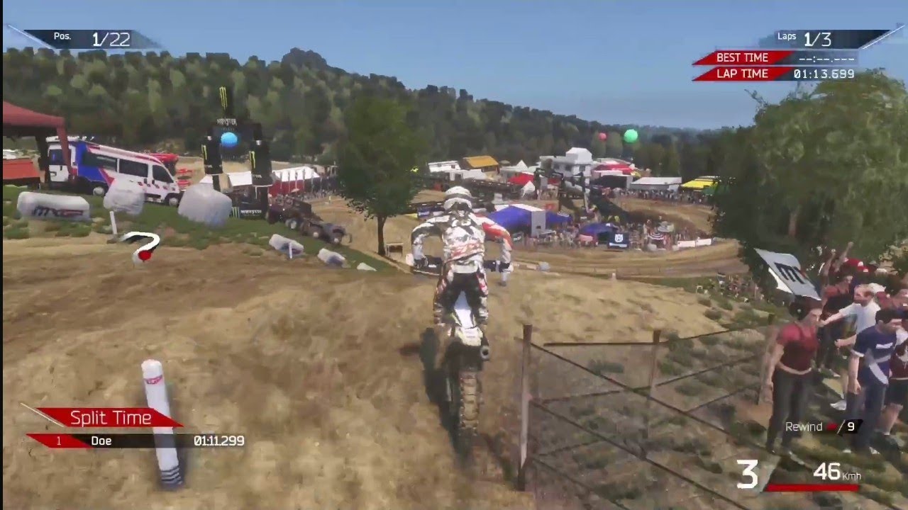 MXGP2 - Talavera De La Reina Race [PS4]