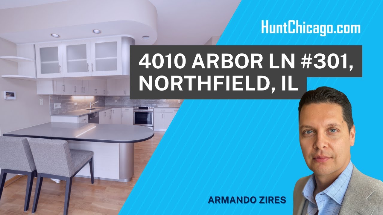 4010 Arbor Ln Northfield Condo for Sale Armando Zires Realtor YouTube