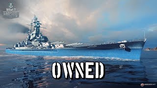 World of Warships - Owned
