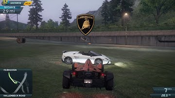 Need for Speed™ Most Wanted Intel HD 620