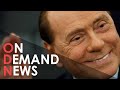 BREAKING: Silvio Berlusconi, Former Italian PM, Dies Aged 86