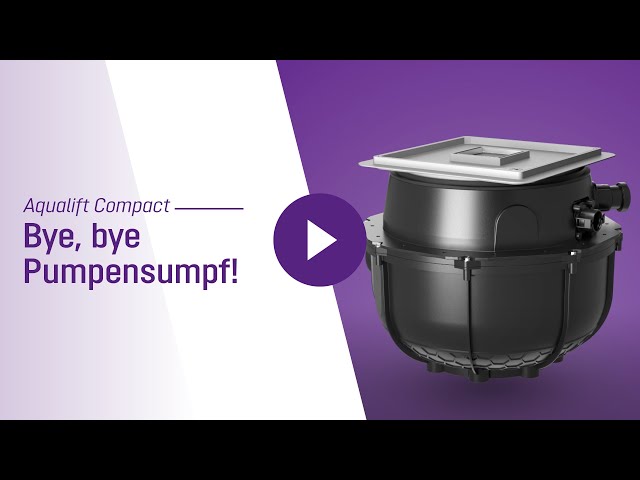 Funktionsvideo – Bye, bye Pumpensumpf! 