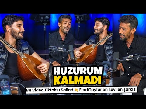 Huzurum Kalmadı Akustik - Erdal Erdoğan & Ercan 2025 || Doğal ve İçten Şarkı
