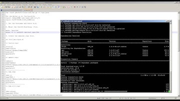 Hortonwork Cluster Installation