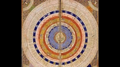 Platonism, German Idealism, and the Shape of the Universe