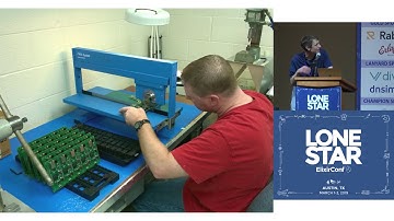 Lonestar ElixirConf 2019 - Lightning Talk 5 - Frank Hunleth