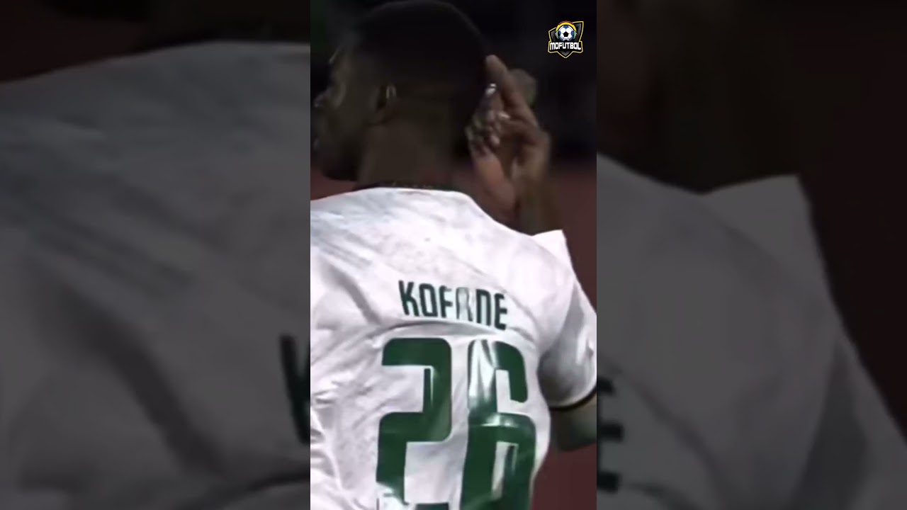 Top 5 Goals in Afcon Group Stages