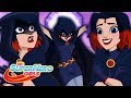 Die Ausreißerin (Teil 1 - 4) | DC Super Hero Girls auf Deutsch
