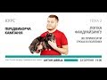 Антон Швець: Логіка фандрайзингу. Як приносити гроші в політику. Лекція-практикум