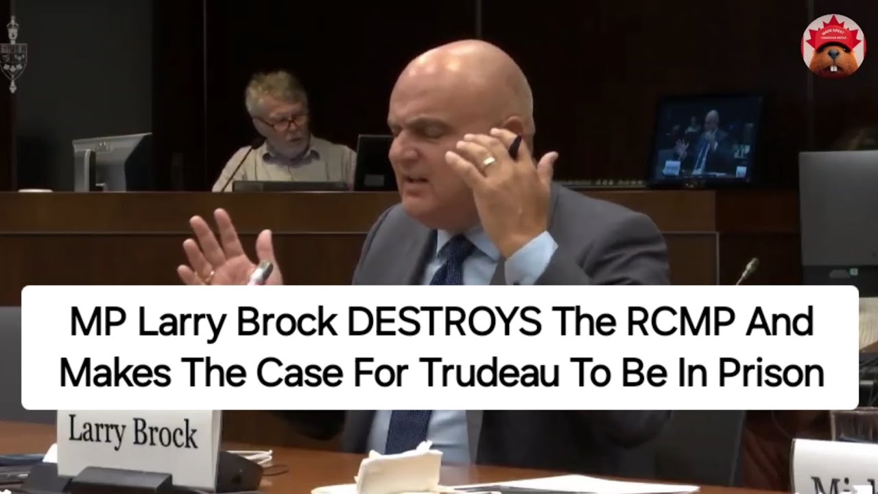 Did You Know This About The RCMP?