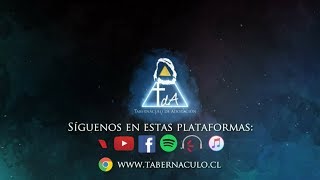 Video thumbnail of "Yo estoy Contento por que soy de Cristo - Devocional Tabernáculo de Adoración"