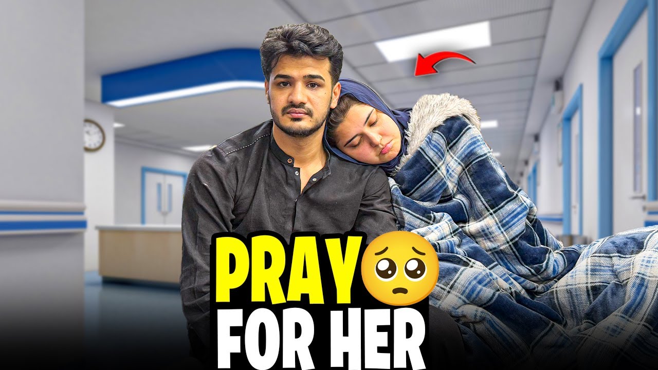 Kanwal Ki Tbyt Buhat Kharab🥺 || Emergency Hospital Ly Kr Jana Para😭