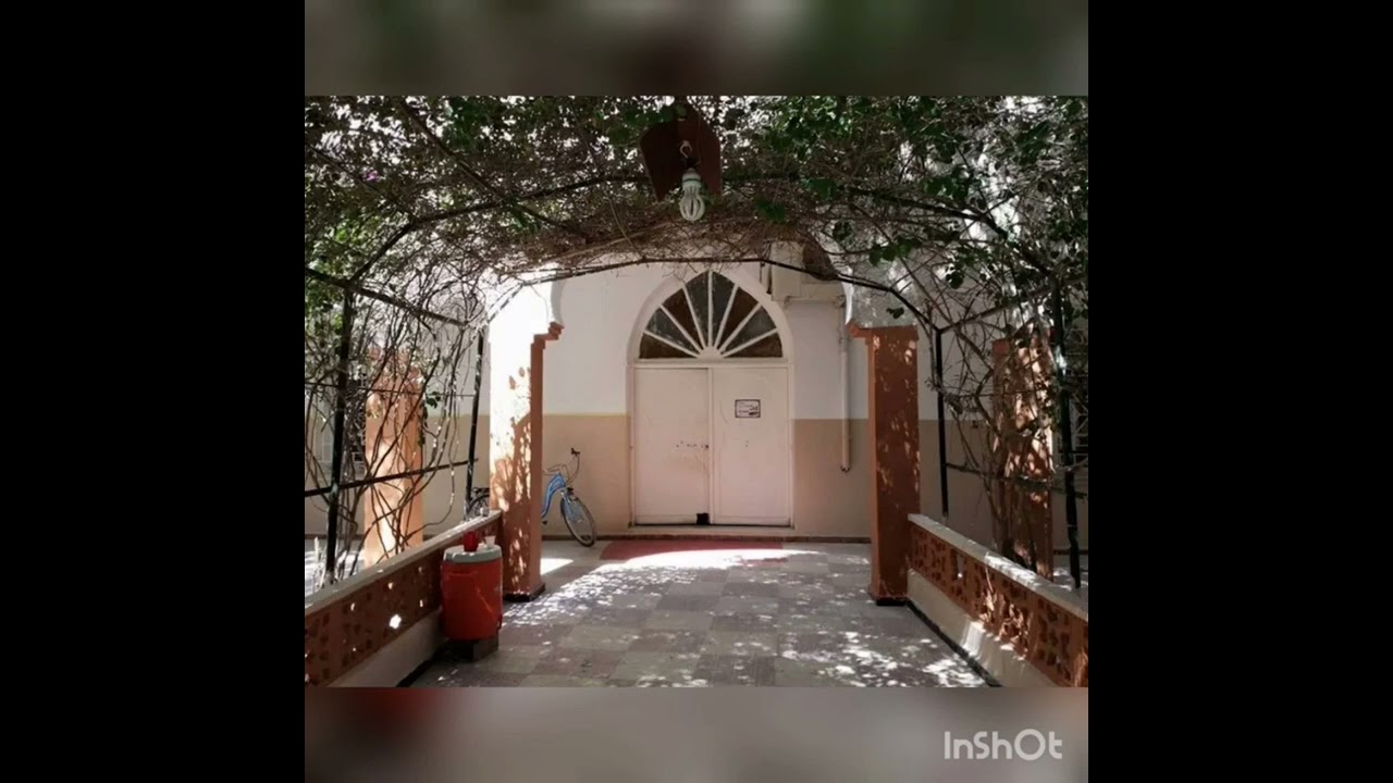 الشيخ يوسف علاوة خطبة الجمعة بعنوان المحبة في الله