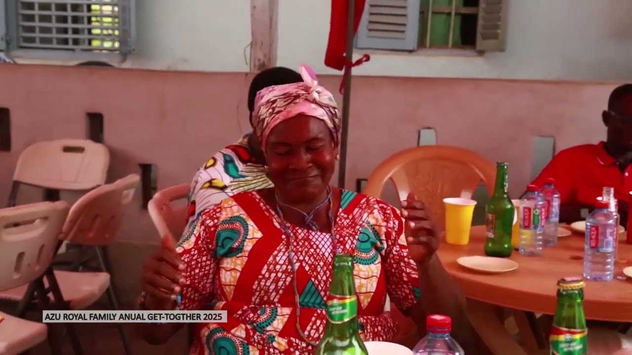 Azu Family Anual Get together