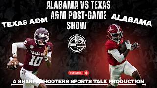 Alabama vs Texas A&M: Post-Game Analysis