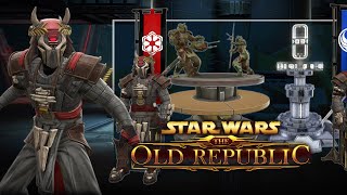 SWTOR PvP Seasons 3! New Rewards and How to Get Points