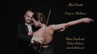 Alfred Schnittke: Tango In A Madhouse -Duo Divites OFFICIAL Music Video Alfred Schnittke: Tango In A Madhouse -Duo Divites OFFICIAL Music Video