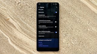 How to turn on show charging information in Samsung Galaxy A42 5G by Ftopreview.com 7 views 1 month ago 1 minute, 17 seconds