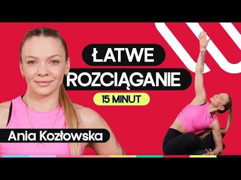 Thumbnail for Rozciąganie dla początkujących 15 minut - rozluźnij całe ciało | Well Be Fitness