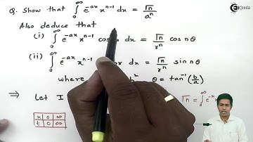 Gamma Function - Problem 8 - Beta and Gamma Functions - Engineering Mathematics 2