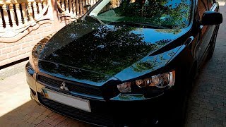 Mitsubishi Lancer X 2.0 2009 75.000км пробега Mitsubishi Lancer X 2.0 2009 75.000км пробега