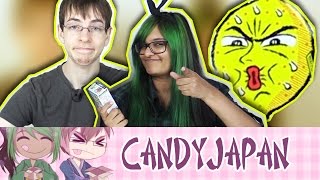 SURESTE TYGGEGUMMI! | CandyJapan screenshot 3