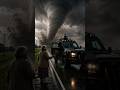 TIV 2 Rescue Video | Terrifying Giant Tornado 🌪️ | Grandma Rescued by TIV 2 Vehicle! | Storm Buster