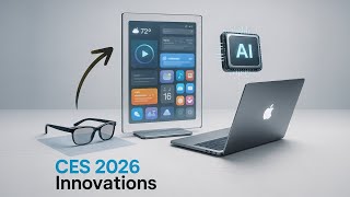 This CES 2026 Reveal Will Change EVERYTHING You Own