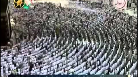 -تلاوة خاشعة للشيخ عبد الرحمن السديس صلاة العشاء