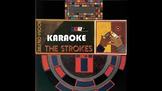 I Can't Win - The Strokes (Karaoke)