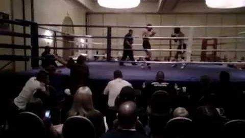 Kenneth devine muaythai