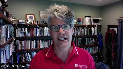 Interview with Kent Masterson Brown, Meade at Gett...