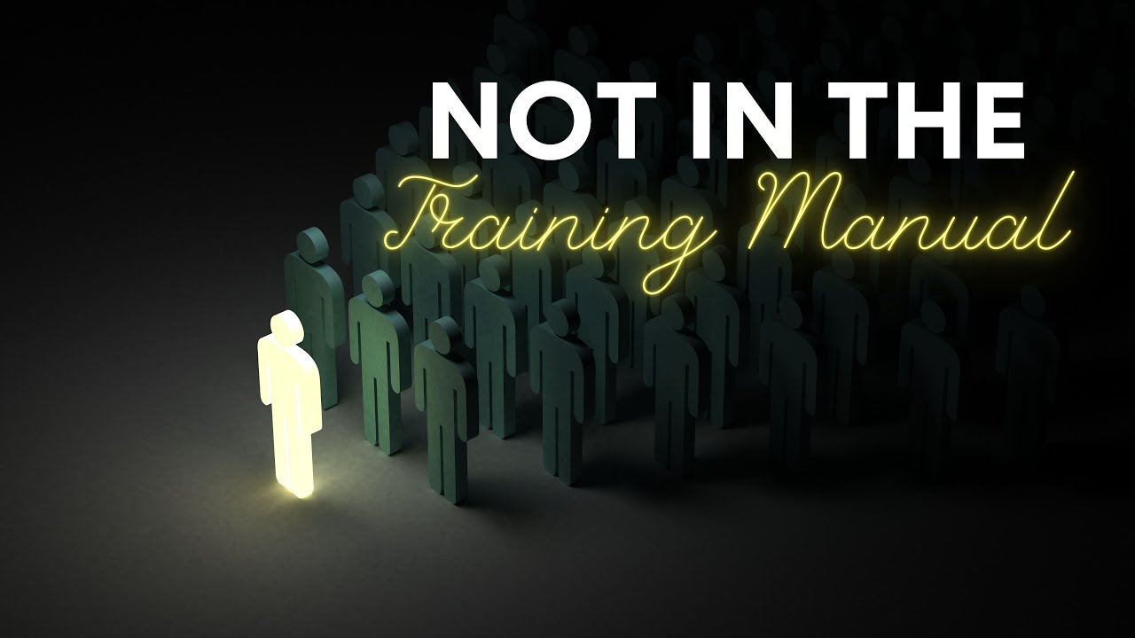 The Identity Shift No One Prepares You For - YouTube
