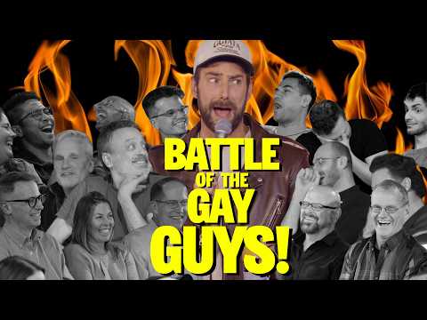 These guys were RUTHLESS! An evening of Crowd Work in Boston |  Stand Up Comedy with Joe Dombrowski