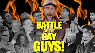 These gays were RUTHLESS! An evening of Crowd Work in Boston |  Stand Up Comedy with Joe Dombrowski