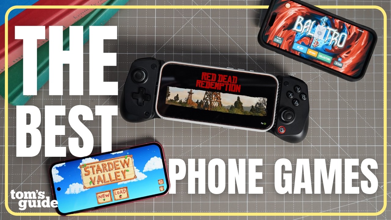 How To Play the Best Phone Games | Setup Essentials