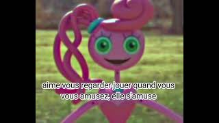 poppy playtime chapitre 2 trailer traduction en français