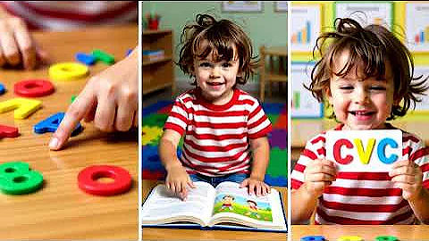 How to teach a child to read in two weeks 💯