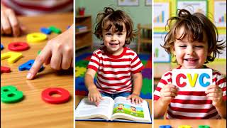 How to teach a child to read in two weeks 💯