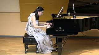 【2026ピティナコンペ課題曲】子供のノート（7つのピアノの小品） 行進曲 - 演奏動画のサムネイル