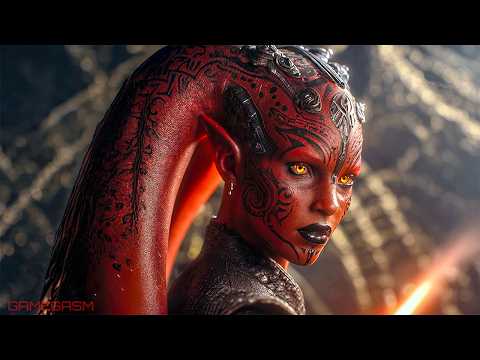 STAR WARS: Maul _ Official Trailer (2026) The Shadow Lord | 4K