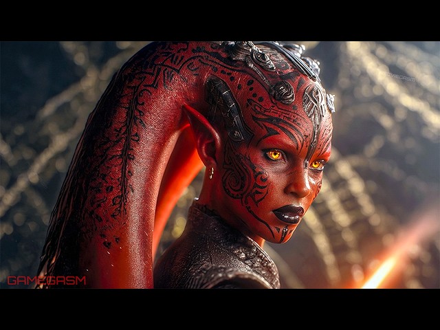 STAR WARS: Maul _ Official Trailer (2026) The Shadow Lord | 4K