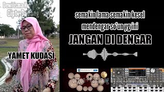 YAMETE KUDASAI TIKTOK VIRAL-sound dewi isma h cover kendang android
