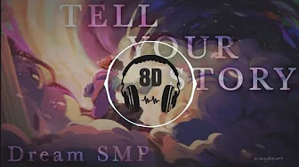 Tell Your Story Derivakat 8d Audio 8d Music Karl Jacobs Dream Smp Original Song Mp3 Download 3kbps Ringtone Lyrics