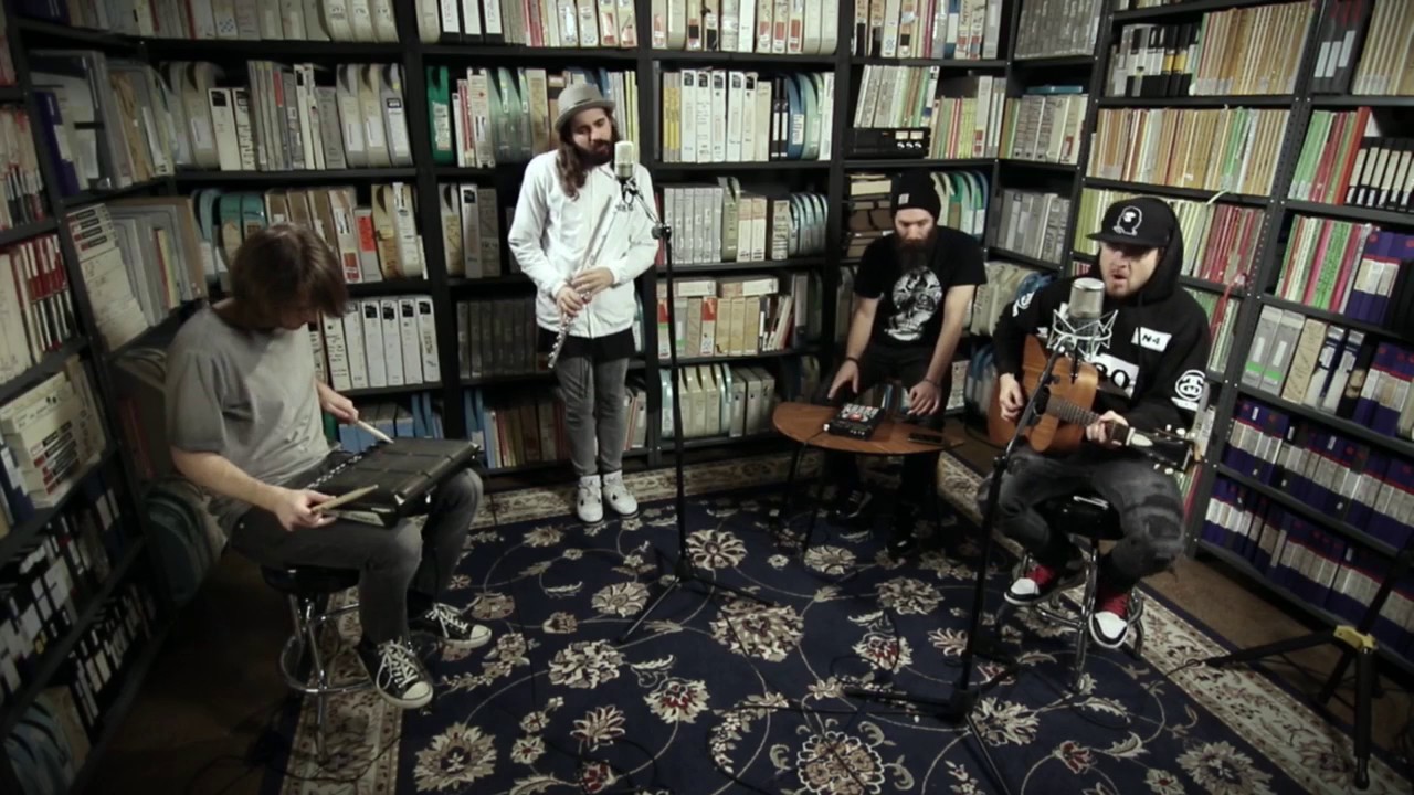 Смотреть «Tribe Society - Secrets - 12/7/2016 - Paste Studios, New York, NY» на YouTube Смотреть «Tribe Society - Secrets - 12/7/2016 - Paste Studios, New York, NY» на YouTube